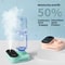 Mini Camera Air Humidifier USB Rechargeable Portable Desk Mist Diffuser 2