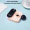 Mini Camera Air Humidifier USB Rechargeable Portable Desk Mist Diffuser 6
