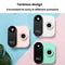 Mini Camera Air Humidifier USB Rechargeable Portable Desk Mist Diffuser 7