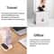 Mini Camera Air Humidifier USB Rechargeable Portable Desk Mist Diffuser 9