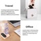 Mini Camera Air Humidifier USB Rechargeable Portable Desk Mist Diffuser 9