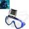 AquaCapture Diving Mask With Camera Mount For GoPro Insta360 DJI Action Cameras 7