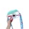 Kids Camera Straw Water Bottle Leakproof Travel Juice Cup 400ml 3