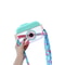Kids Camera Straw Water Bottle Leakproof Travel Juice Cup 400ml 3