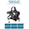 AquaVision Full Face Diving Mask With Action Camera Mount For Snorkeling Underwater Filming 2