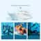 AquaVision Full Face Diving Mask With Action Camera Mount For Snorkeling Underwater Filming 6
