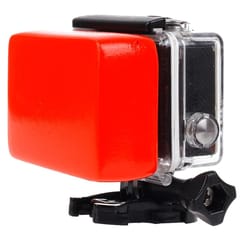 floating camera sponge for gopro floaty action cameras with waterproof adhesive mount