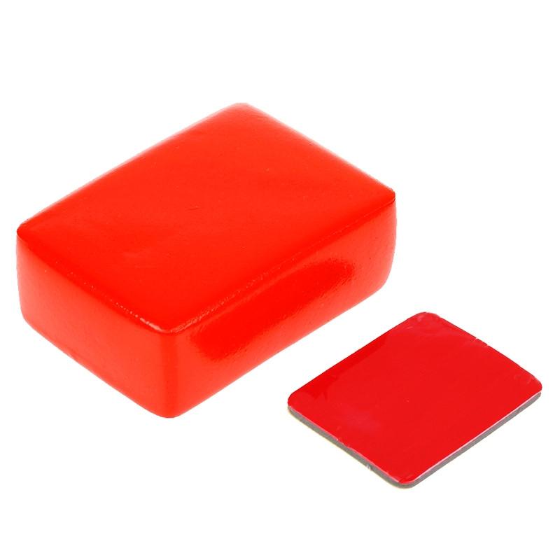 Floating Camera Sponge For GoPro Floaty Action Cameras With Waterproof Adhesive Mount 6