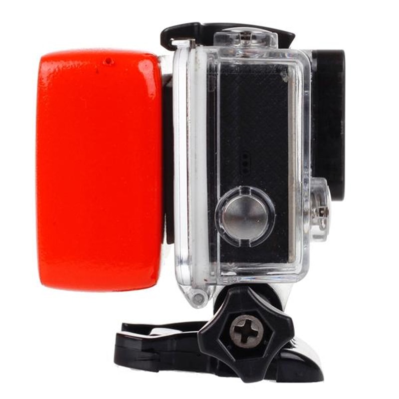 Floating Camera Sponge For GoPro Floaty Action Cameras With Waterproof Adhesive Mount 2