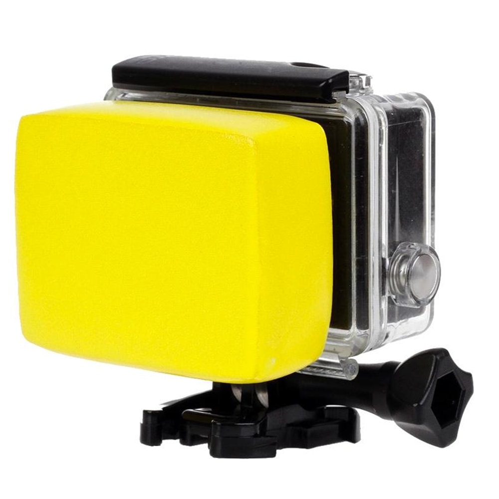 Floating Camera Sponge For GoPro Floaty Action Cameras With Waterproof Adhesive Mount 5
