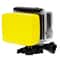 Floating Camera Sponge For GoPro Floaty Action Cameras With Waterproof Adhesive Mount 5