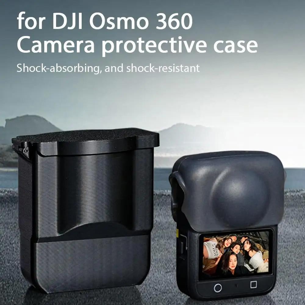 DJI Osmo 360 Protective Hard Case Waterproof Shockproof Travel Storage Box 1
