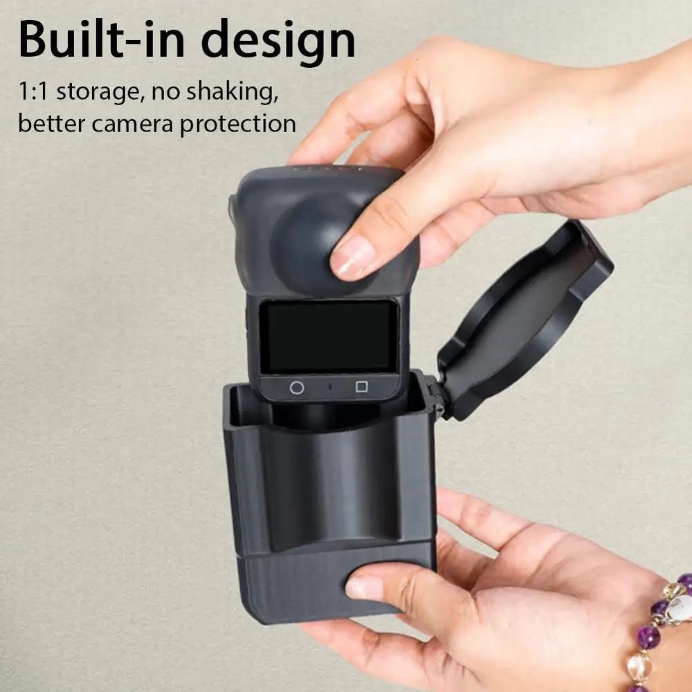 DJI Osmo 360 Protective Hard Case Waterproof Shockproof Travel Storage Box 3