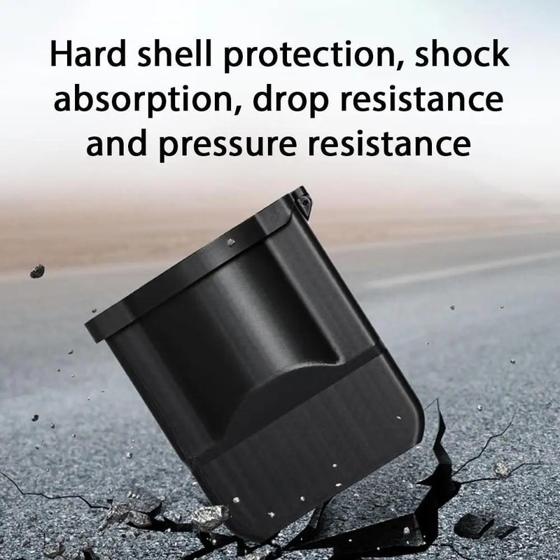 DJI Osmo 360 Protective Hard Case Waterproof Shockproof Travel Storage Box 5