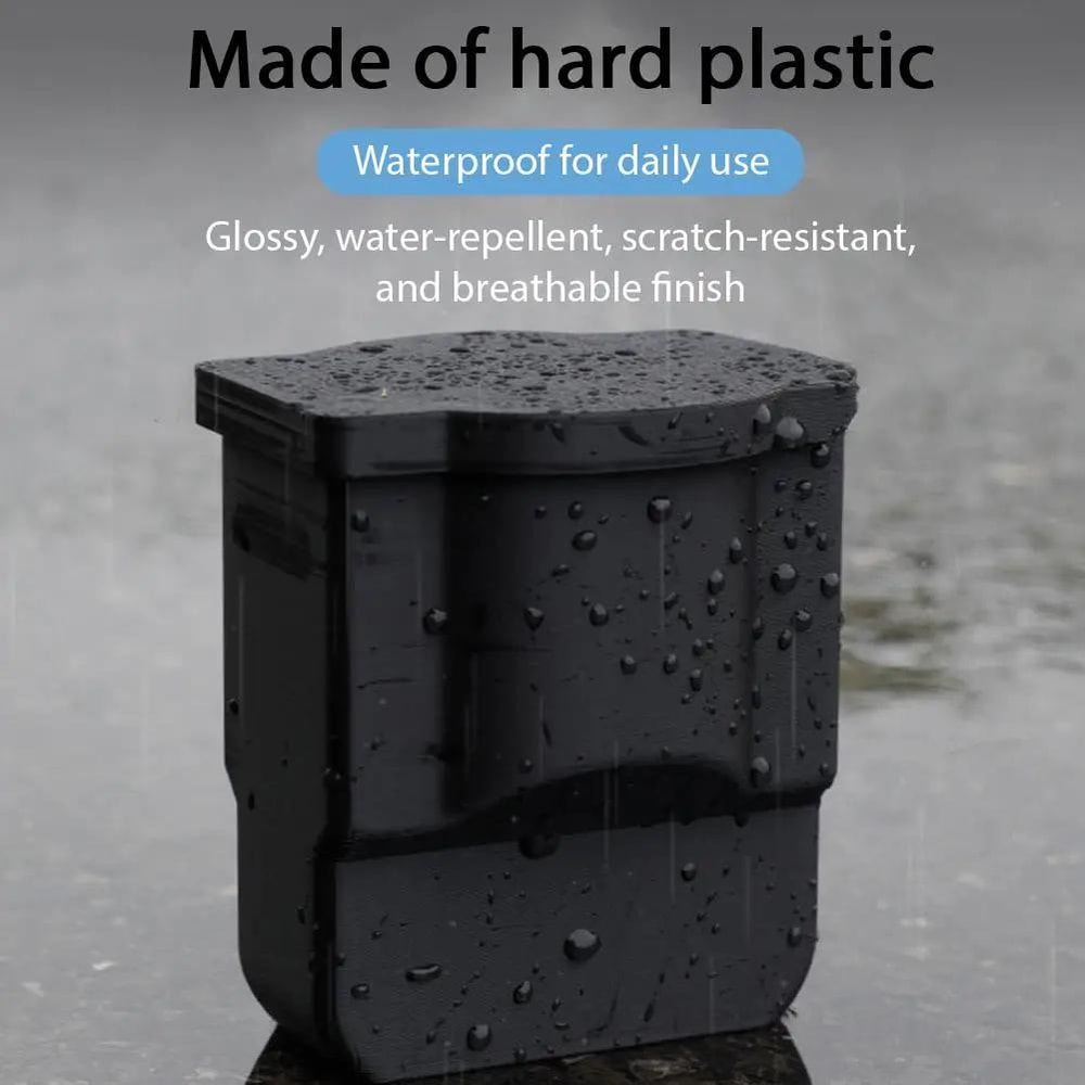 DJI Osmo 360 Protective Hard Case Waterproof Shockproof Travel Storage Box 6