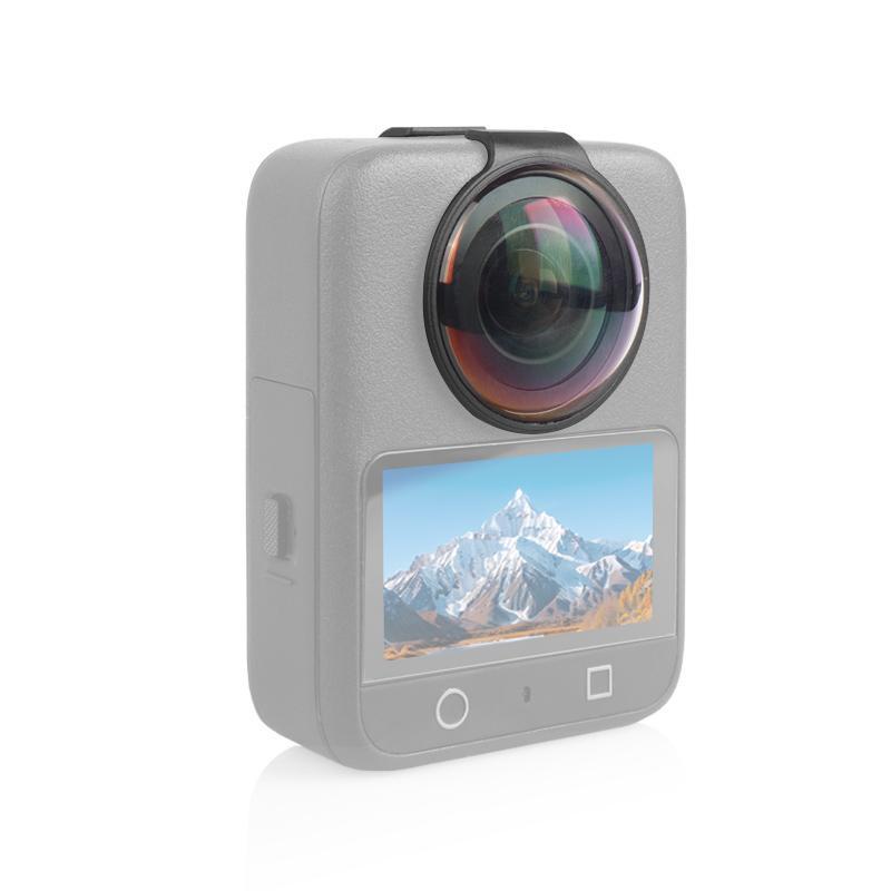 10H Tempered Glass Lens Guard For DJI Osmo 360 Camera 0