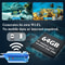 Underwater Fishing Camera With App Control 30M Waterproof Depth 4