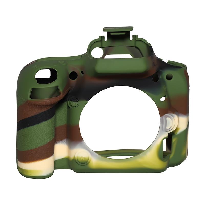 Nikon D750 Camera Case Soft Silicone Protective Cover With Anti Slip Grip 10