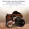 Nikon D750 Camera Case Soft Silicone Protective Cover With Anti Slip Grip 14