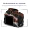 Nikon D750 Camera Case Soft Silicone Protective Cover With Anti Slip Grip 8