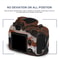 Nikon D750 Camera Case Soft Silicone Protective Cover With Anti Slip Grip 8