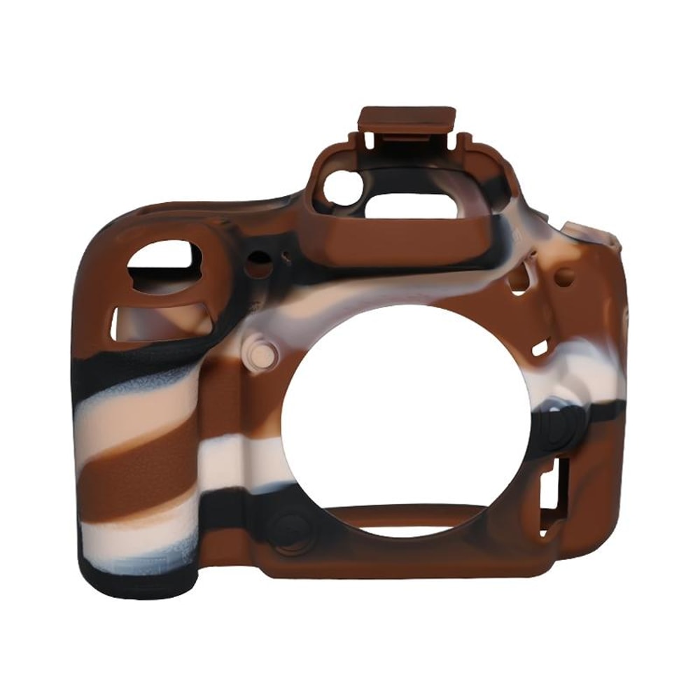 Nikon D750 Camera Case Soft Silicone Protective Cover With Anti Slip Grip 3