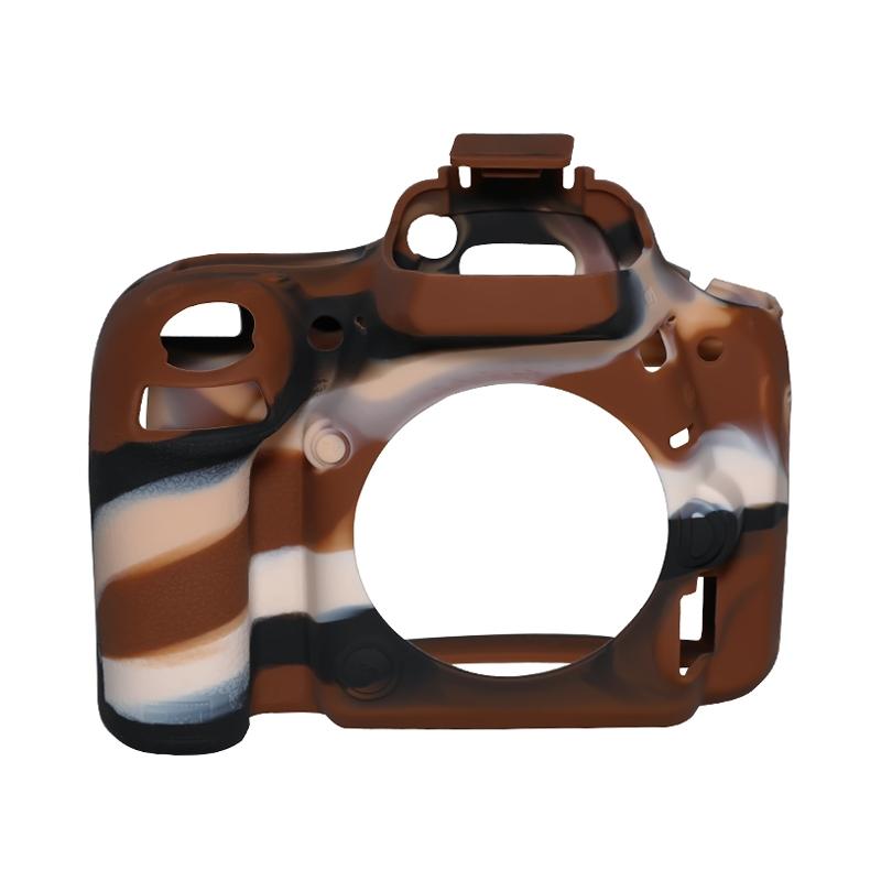 Nikon D750 Camera Case Soft Silicone Protective Cover With Anti Slip Grip 3