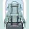 UrbanShield Travel Laptop Backpack With Shoe Compartment Waterproof Storage 3