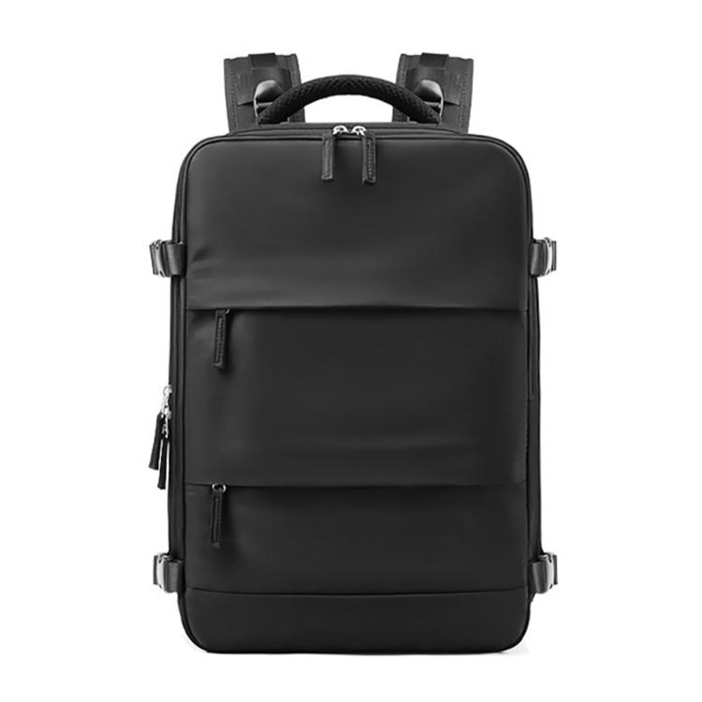UrbanShield Travel Laptop Backpack With Shoe Compartment Waterproof Storage 17