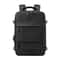 UrbanShield Travel Laptop Backpack With Shoe Compartment Waterproof Storage 17