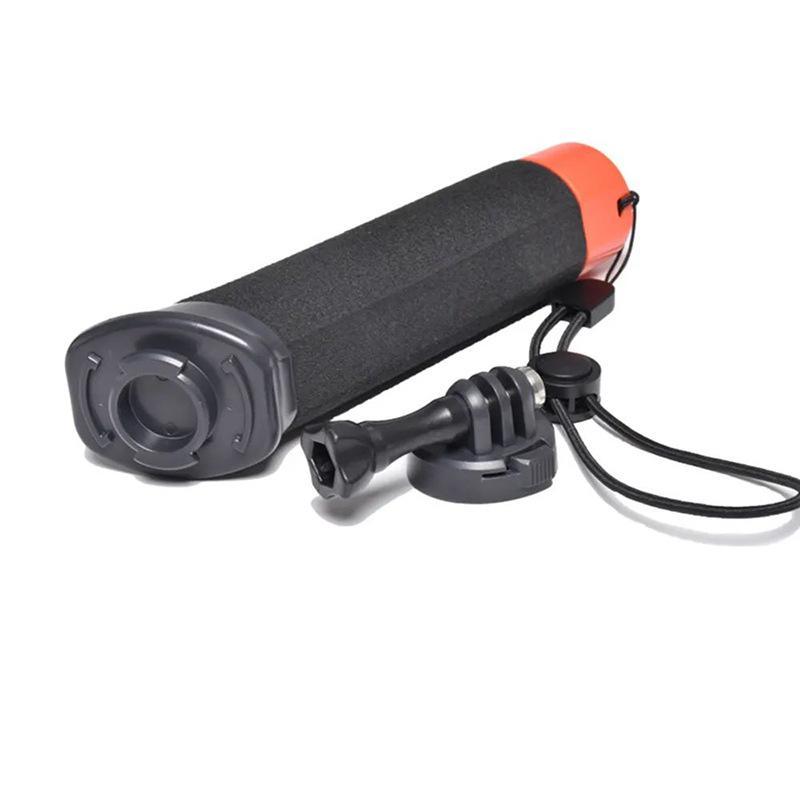 AquaSecure Floating Camera Grip For GoPro DJI Insta360 With Anti Loss Cable 3