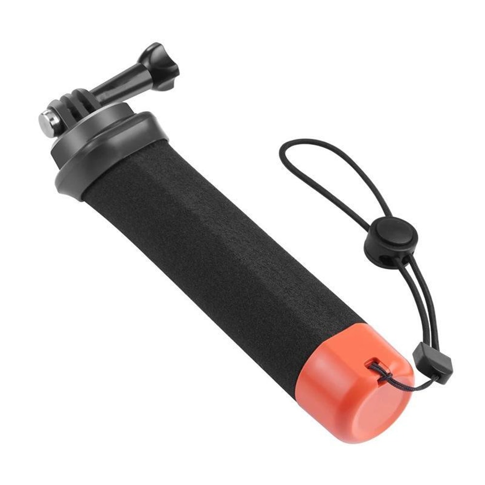 AquaSecure Floating Camera Grip For GoPro DJI Insta360 With Anti Loss Cable 4