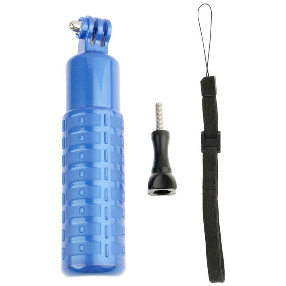 Floating Bobber Grip For Action Camera Float Handle With Wrist Strap For GoPro Insta360 DJI 6