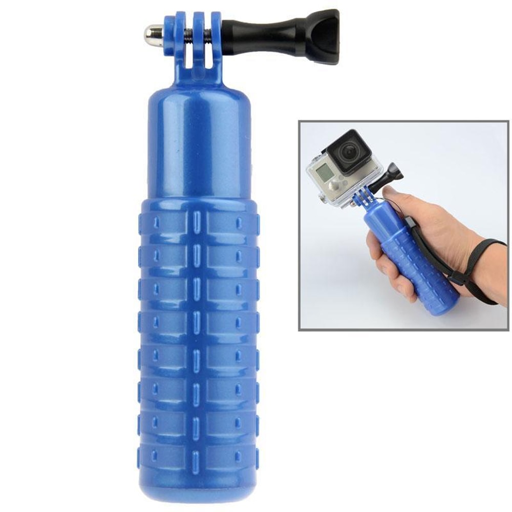 Floating Bobber Grip For Action Camera Float Handle With Wrist Strap For GoPro Insta360 DJI 7