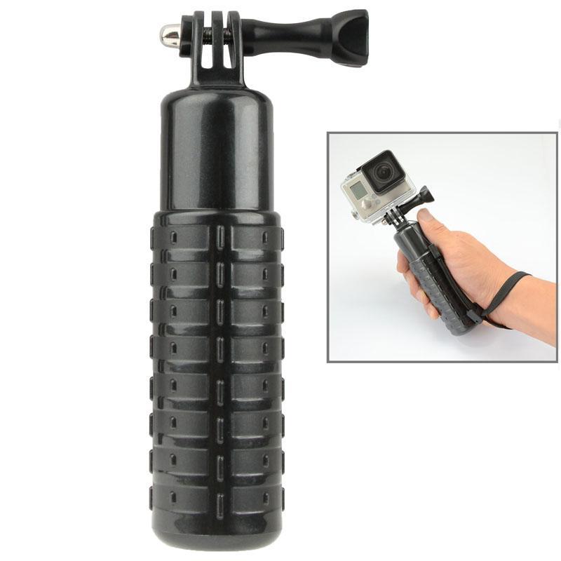 Floating Bobber Grip For Action Camera Float Handle With Wrist Strap For GoPro Insta360 DJI 2