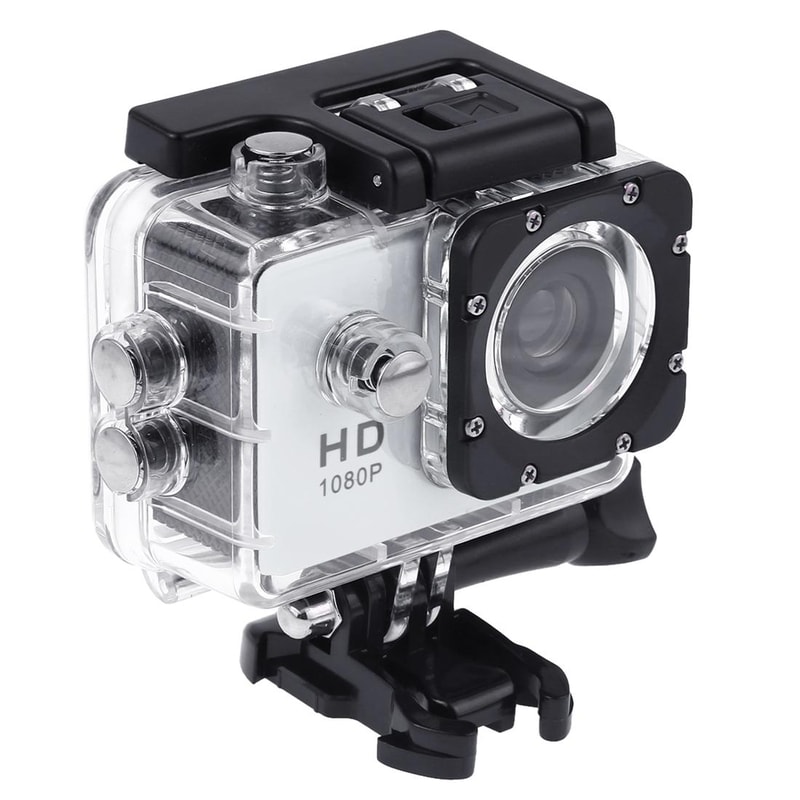 SJ4000 Full HD Action Camera With 30M Waterproof Case Wide Angle Lens 1