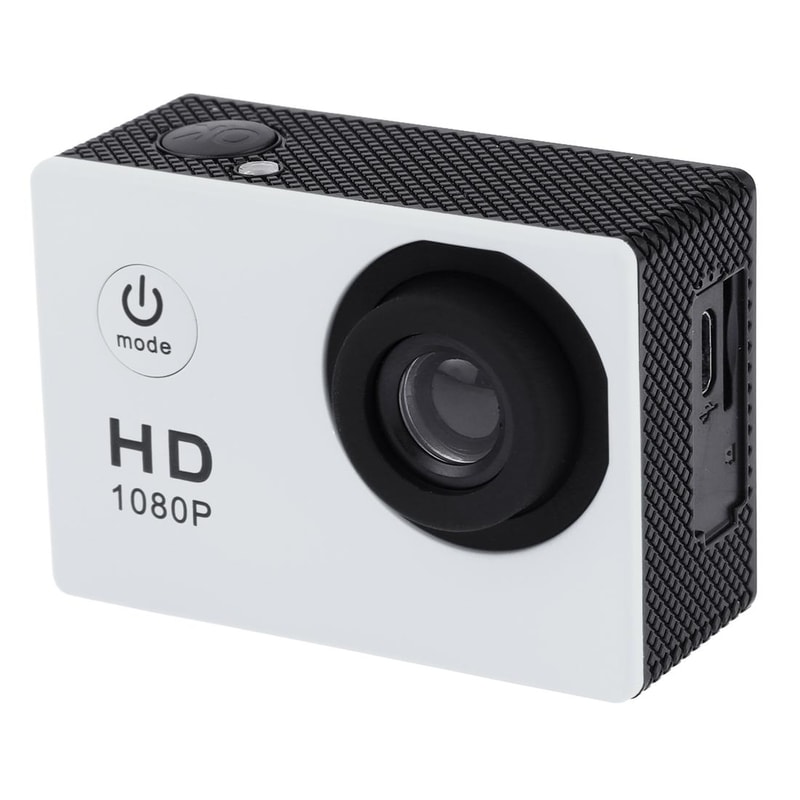 SJ4000 Full HD Action Camera With 30M Waterproof Case Wide Angle Lens 13