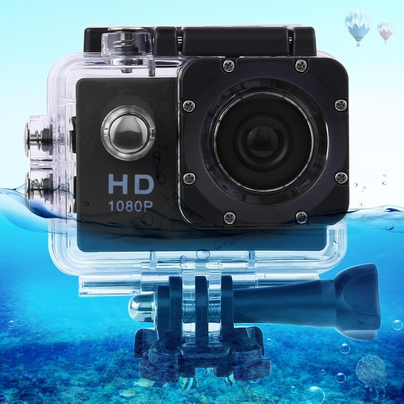 SJ4000 Full HD Action Camera With 30M Waterproof Case Wide Angle Lens 6