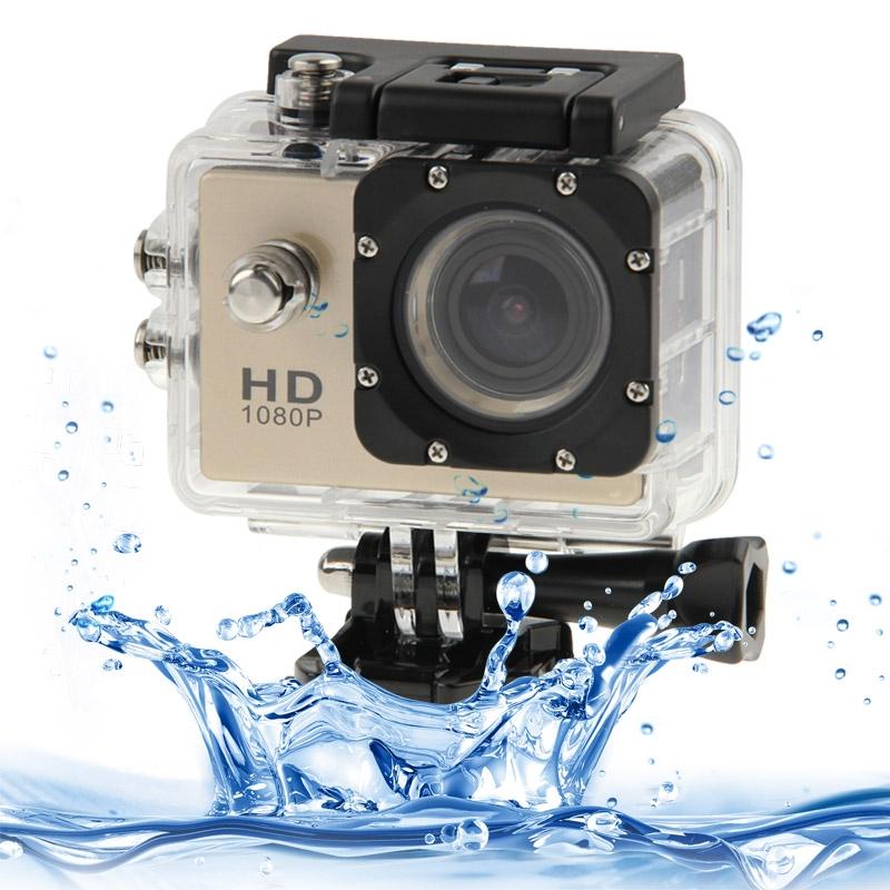 SJ4000 Full HD Action Camera With 30M Waterproof Case Wide Angle Lens 4