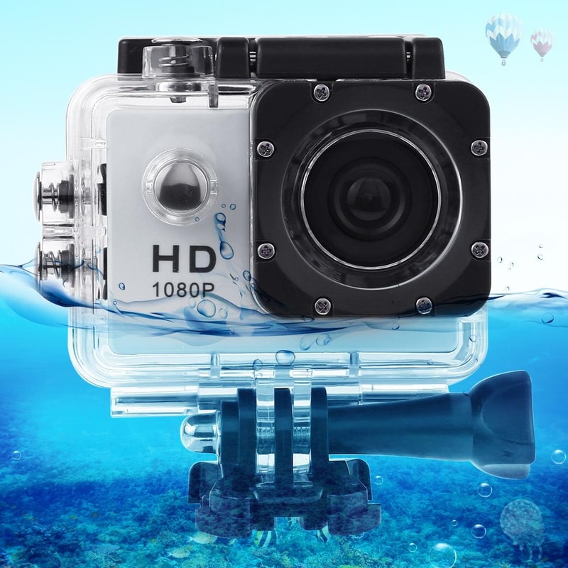 SJ4000 Full HD Action Camera With 30M Waterproof Case Wide Angle Lens 2