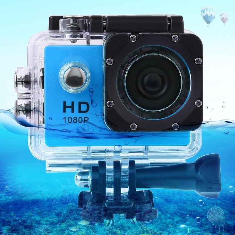 SJ4000 Full HD Action Camera With 30M Waterproof Case Wide Angle Lens 8