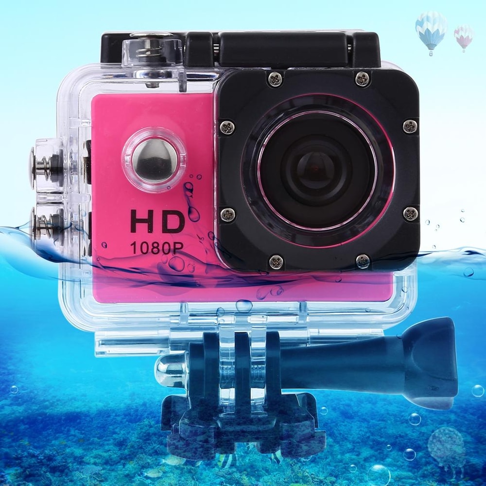 SJ4000 Full HD Action Camera With 30M Waterproof Case Wide Angle Lens 10