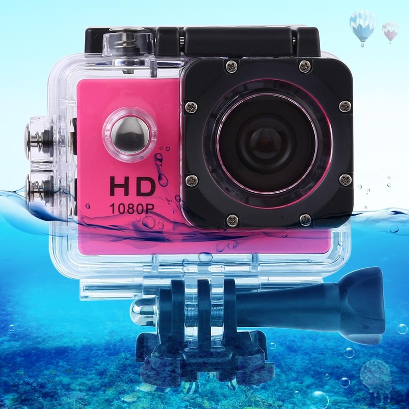 SJ4000 Full HD Action Camera With 30M Waterproof Case Wide Angle Lens 10