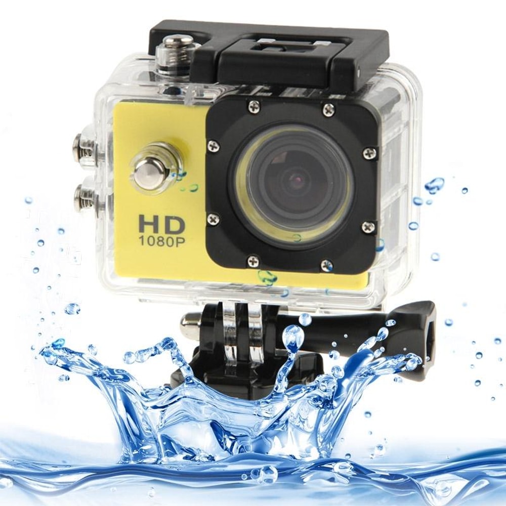 SJ4000 Full HD Action Camera With 30M Waterproof Case Wide Angle Lens 19