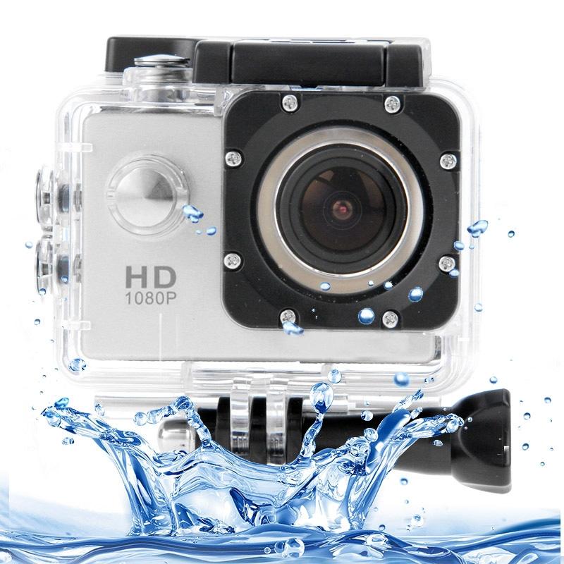 SJ4000 Full HD Action Camera With 30M Waterproof Case Wide Angle Lens 12