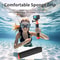 Floating Action Camera Grip Handle with Universal Mount for GoPro & 360 Cameras