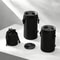 D296 Camera Lens Pouch Soft Shockproof WaterResistant DSLR Lens Case 0