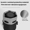 D296 Camera Lens Pouch Soft Shockproof WaterResistant DSLR Lens Case 2