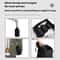 D296 Camera Lens Pouch Soft Shockproof WaterResistant DSLR Lens Case 7