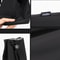 D296 Camera Lens Pouch Soft Shockproof WaterResistant DSLR Lens Case 9